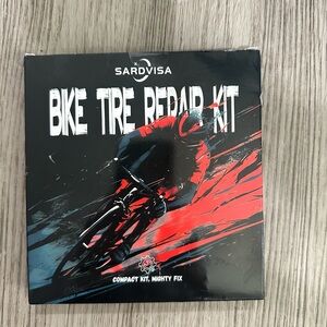 Sardvisa Bike Tire Repair Kit
